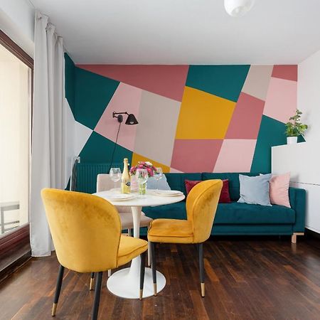 Residence On Wspolna Str. Apartment Warsaw By Renters Luaran gambar