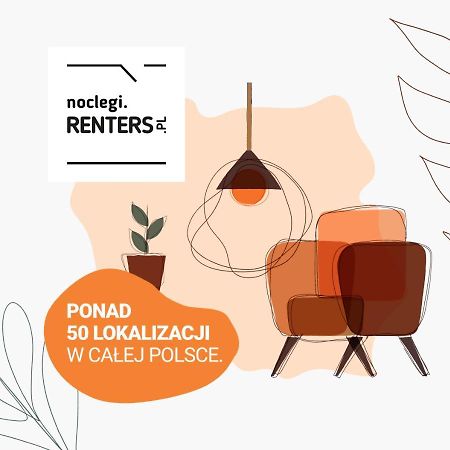 Residence On Wspolna Str. Apartment Warsaw By Renters Luaran gambar