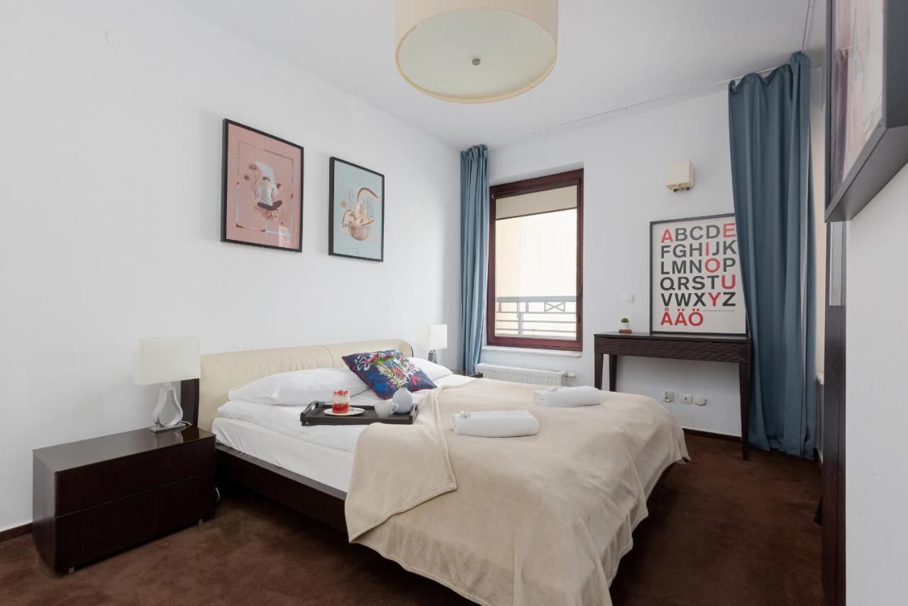 Residence On Wspolna Str. Apartment Warsaw By Renters Luaran gambar