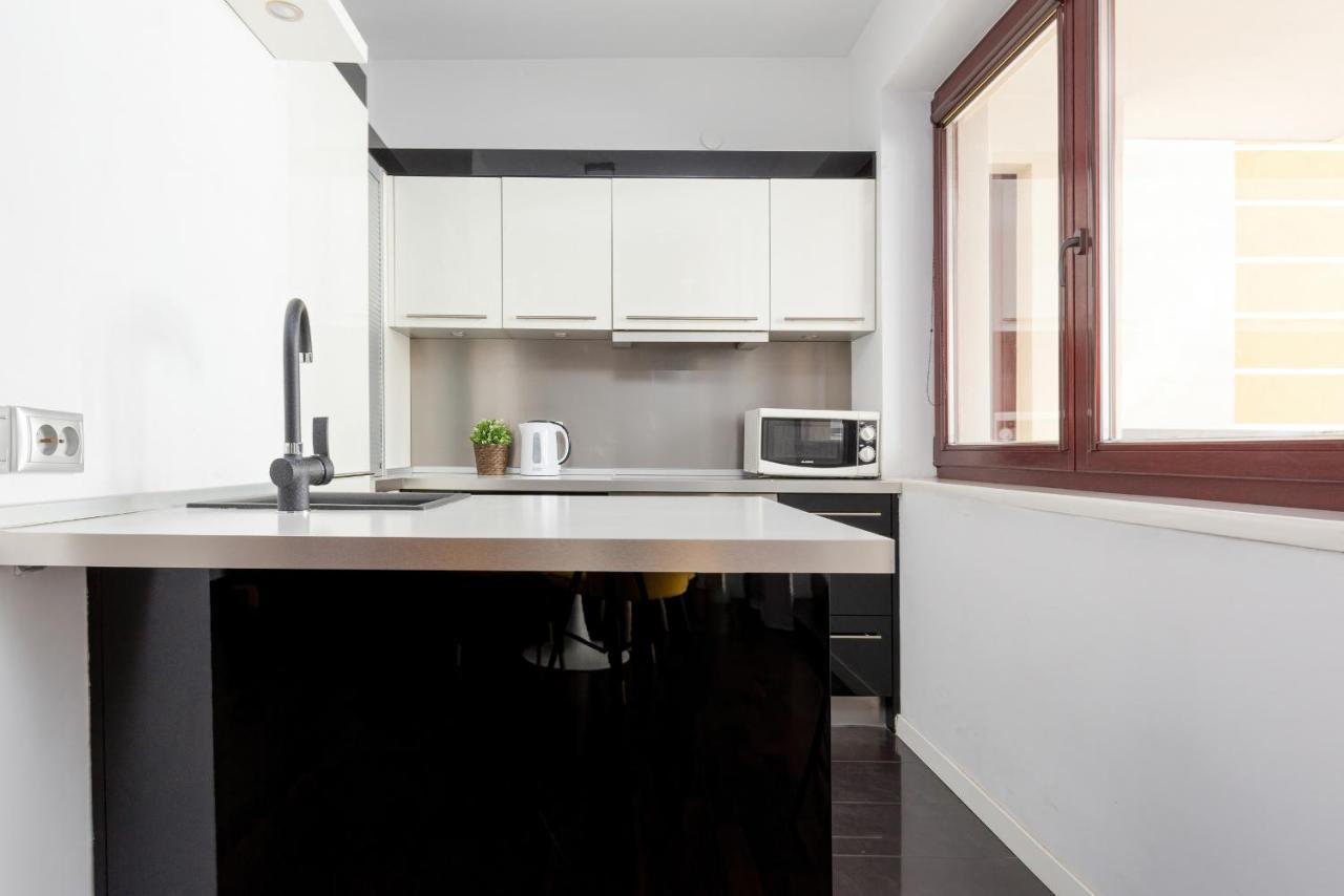 Residence On Wspolna Str. Apartment Warsaw By Renters Luaran gambar