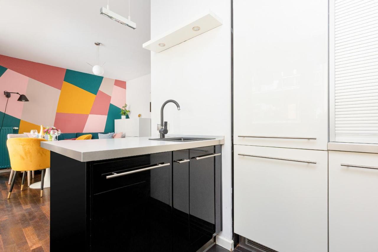 Residence On Wspolna Str. Apartment Warsaw By Renters Luaran gambar