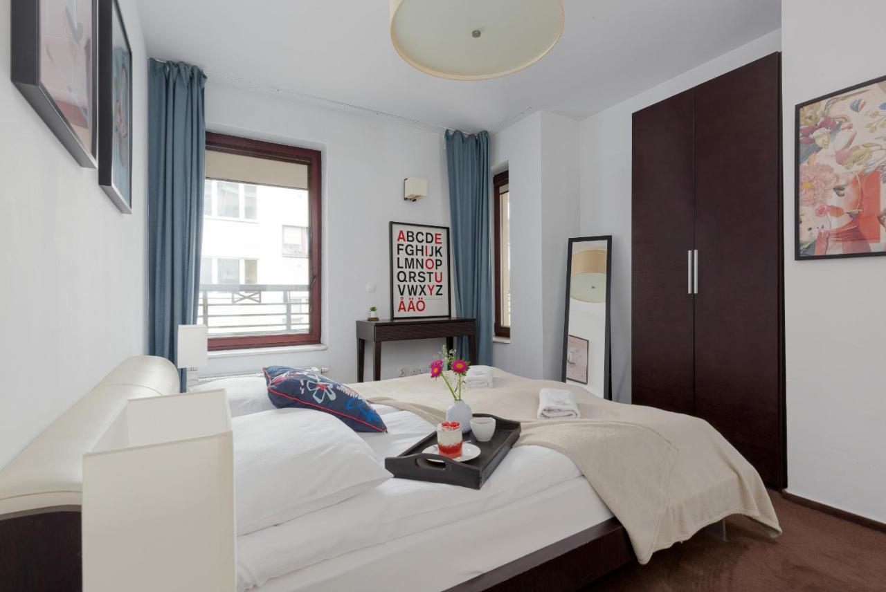 Residence On Wspolna Str. Apartment Warsaw By Renters Luaran gambar